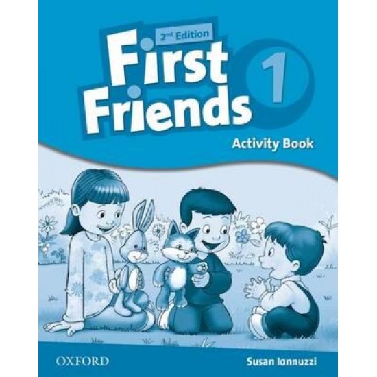First Friends 1 - Activity Book First Friends 1 - Activity Book